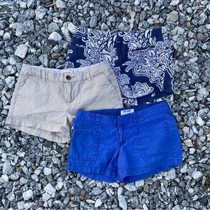 Bundle of Women’s Summer Shorts Size 2